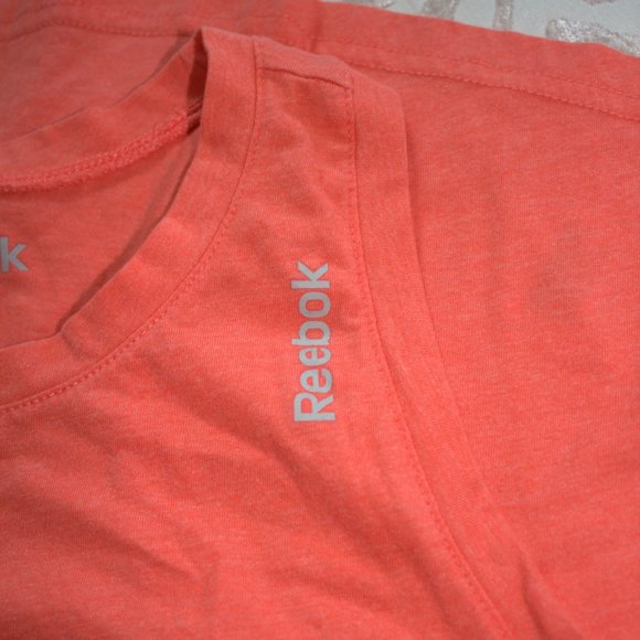 Reebok Coral Sleeveless Sports Short | Activewear Tank - Picture 4 of 5